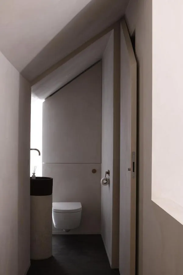 Affittacamere B&B Dezwartefles Gand