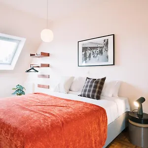 Apartamento Central Ghent, Gante