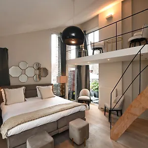 Bed & Breakfast With A View, Gent