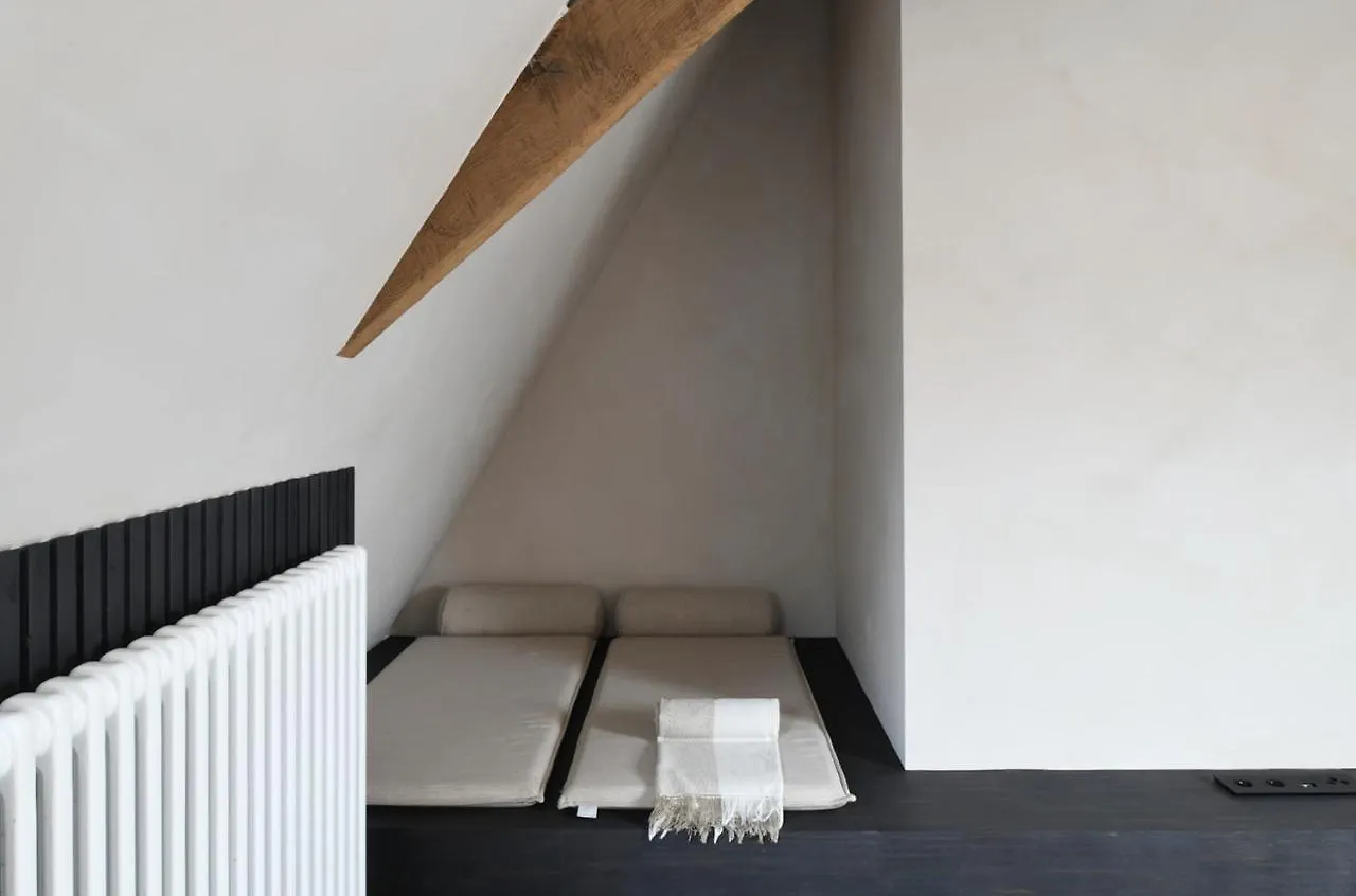 B&B Dezwartefles Gent Gasthuis
