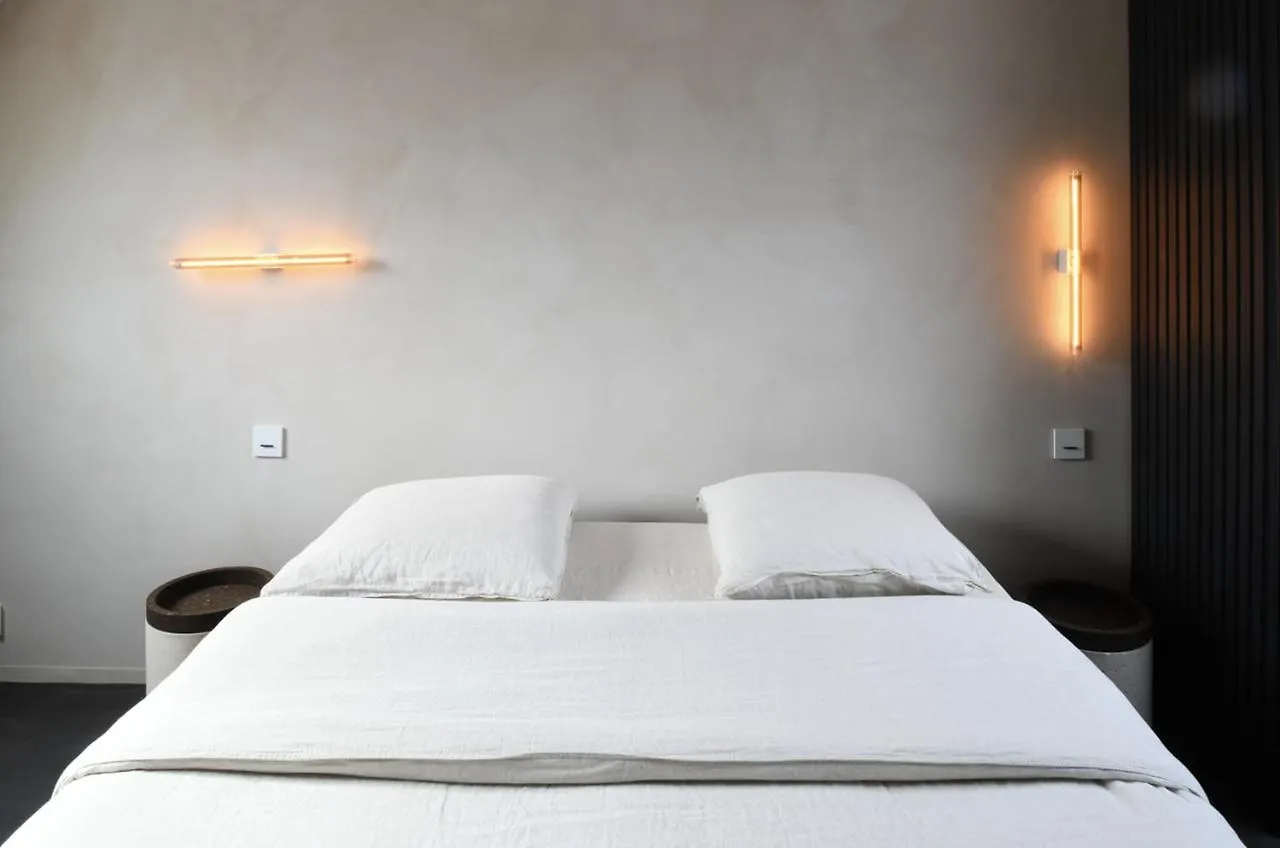 B&B Dezwartefles Gent België
