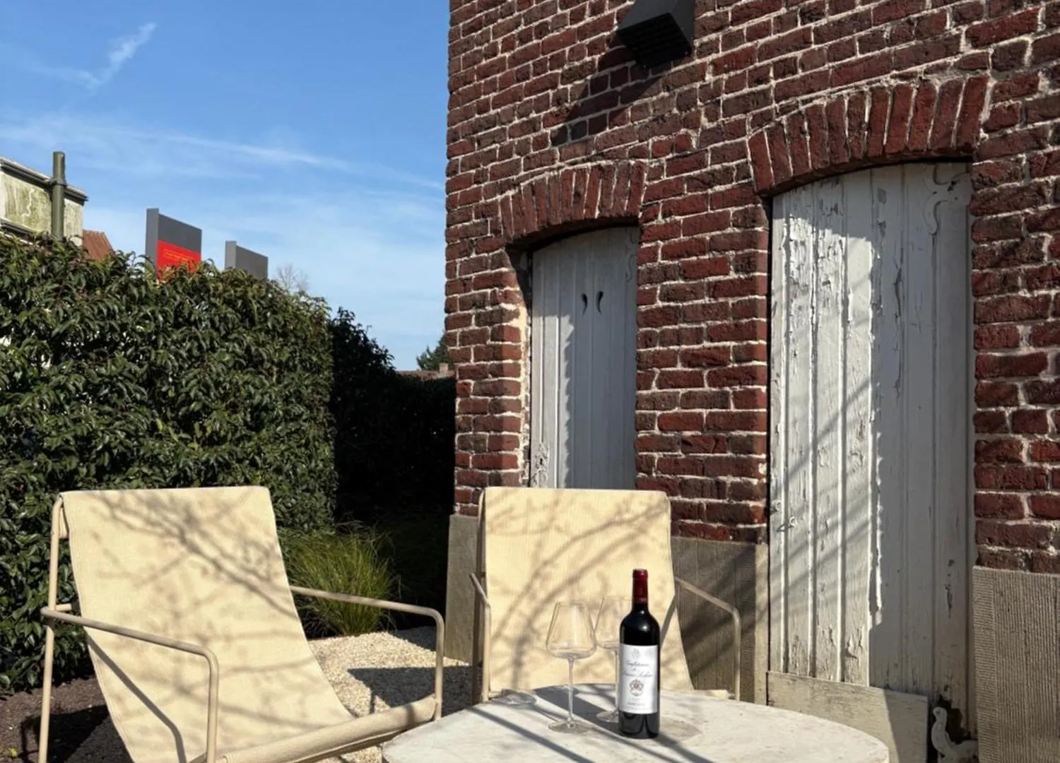 B&B Dezwartefles Gent 0*,  België