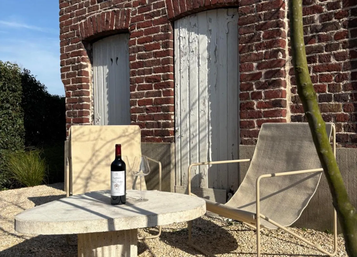 B&B Dezwartefles Gent 0*,