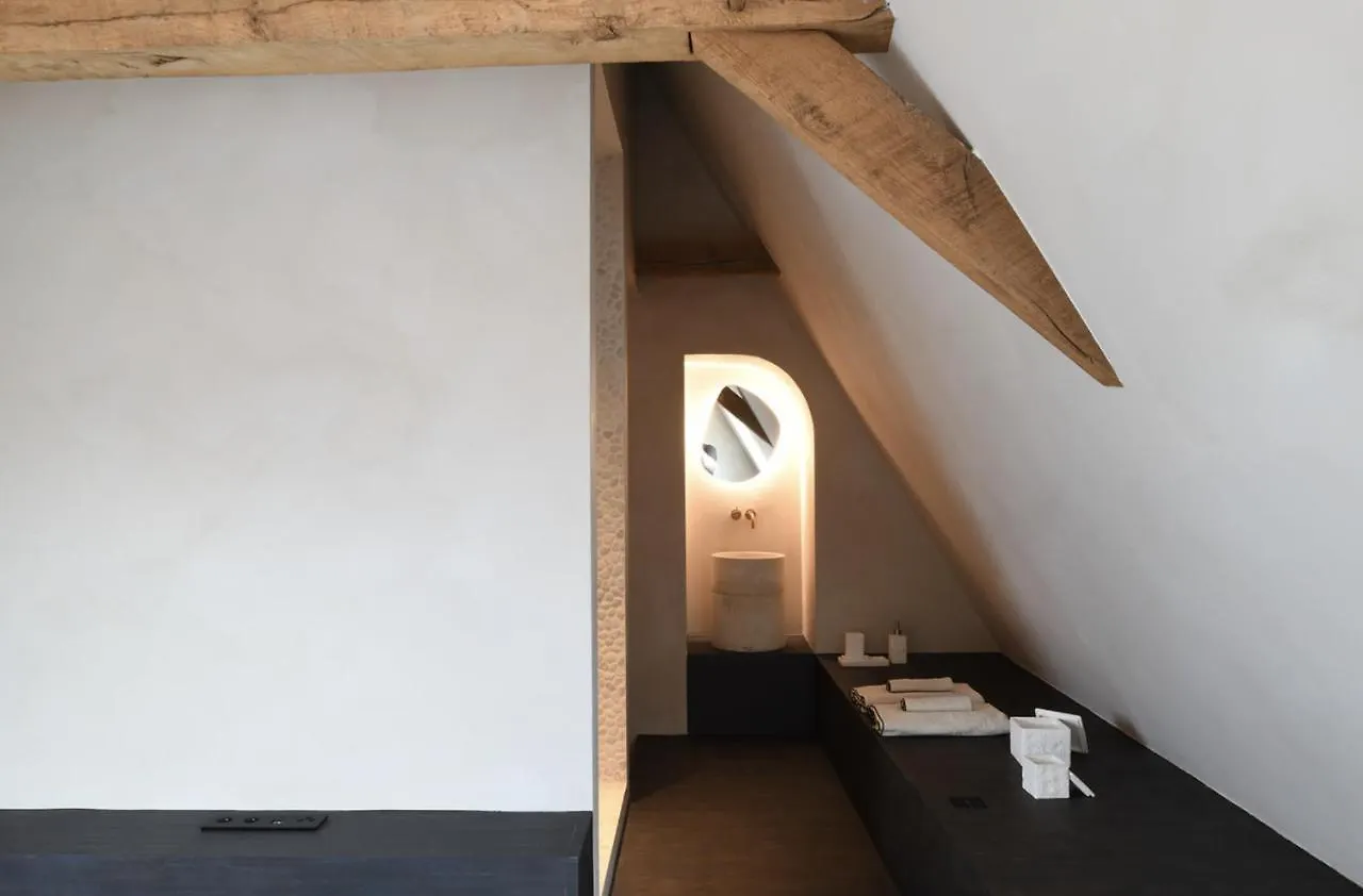 Guest house B&B Dezwartefles Ghent